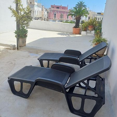 Casa Belvedere Полиняно а Маре Екстериор снимка