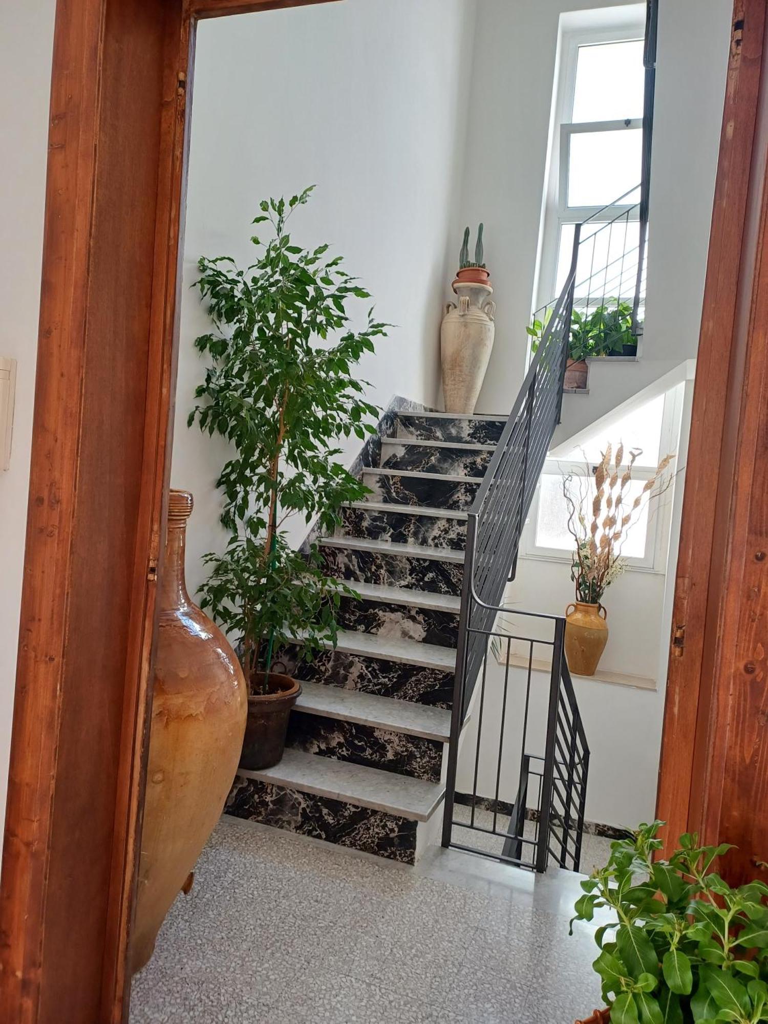 Casa Belvedere Полиняно а Маре Екстериор снимка