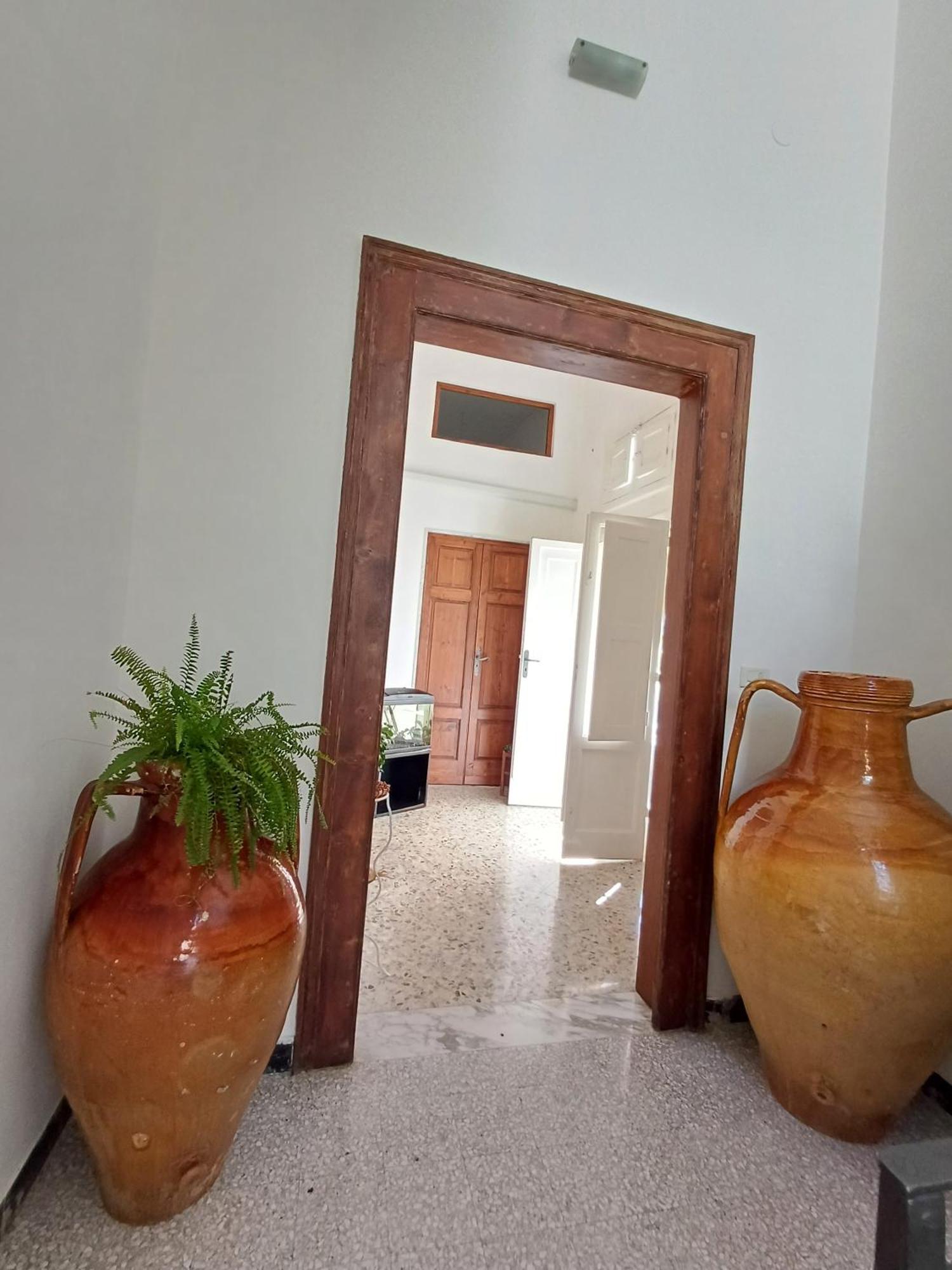 Casa Belvedere Полиняно а Маре Екстериор снимка